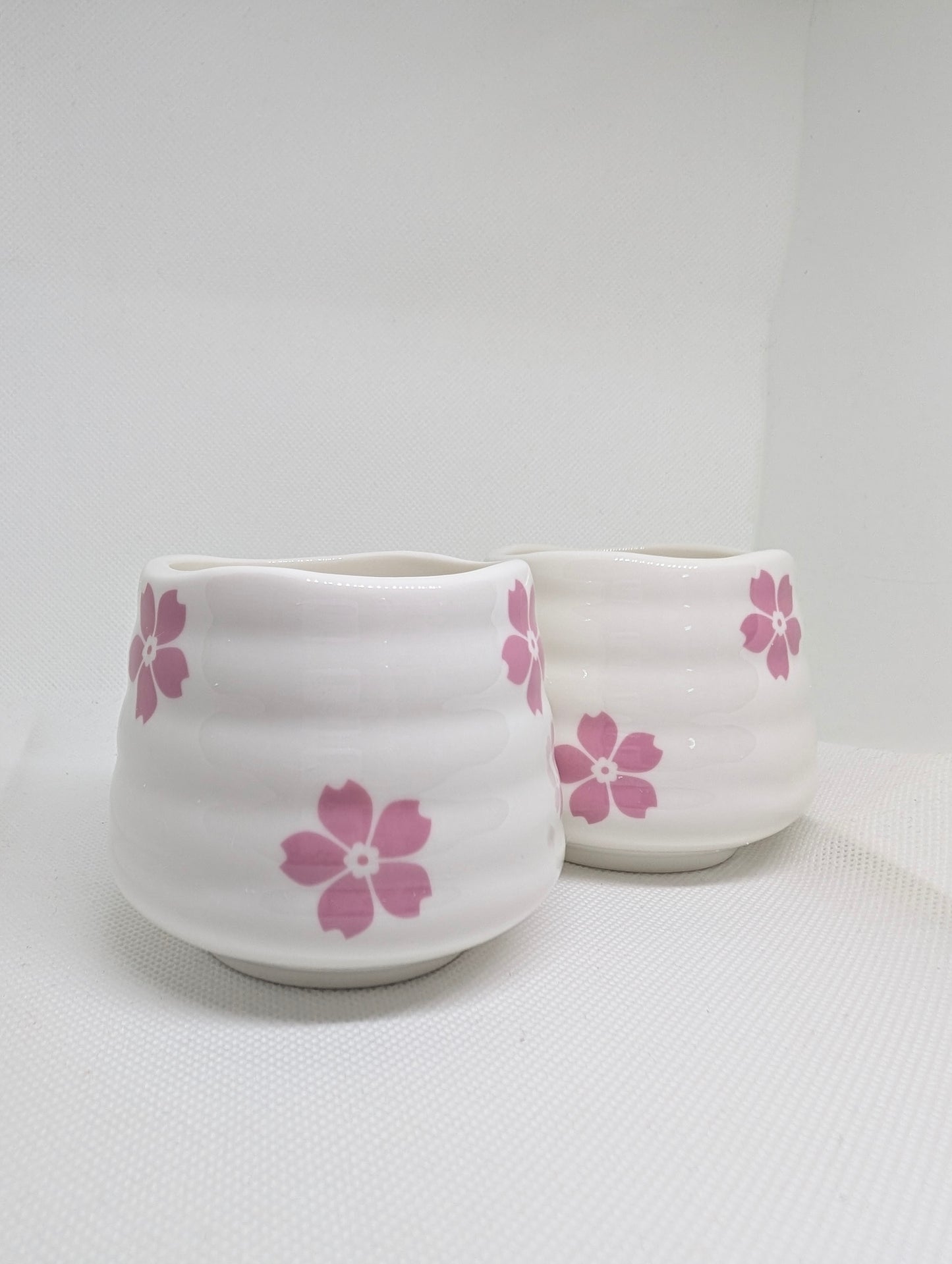 Dwa ceramiczne kubeczki!