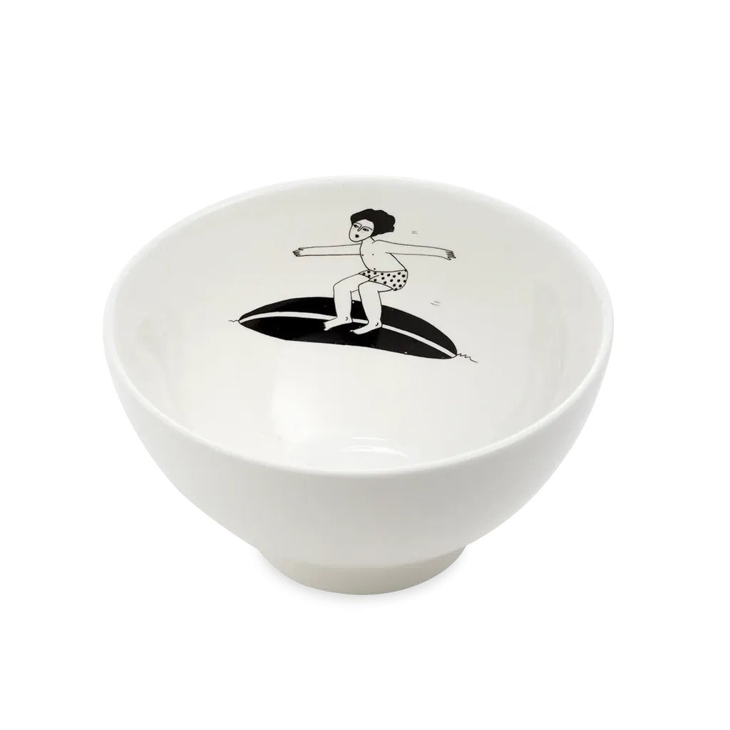 Porcelanowa miska!