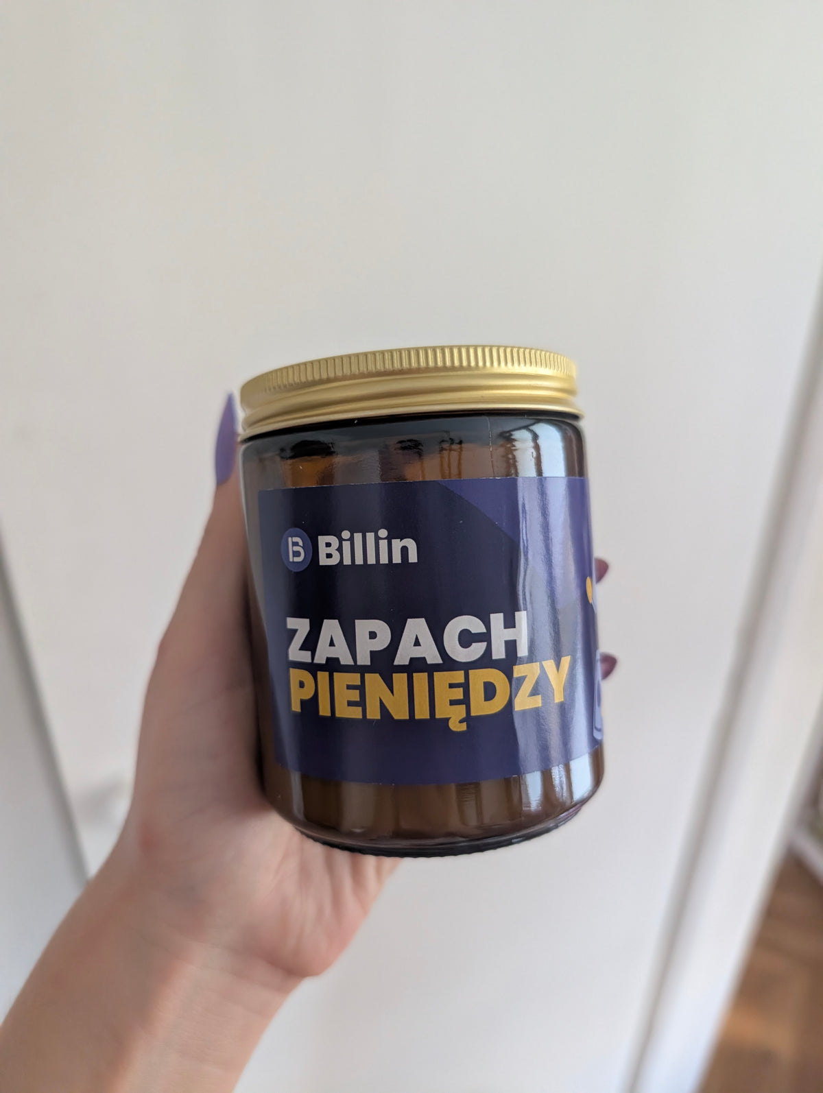 Świeczka!