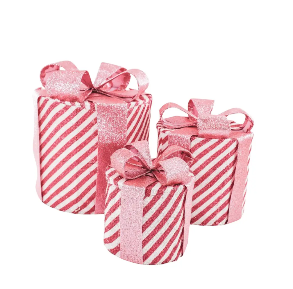 Zestaw prezentów LED!