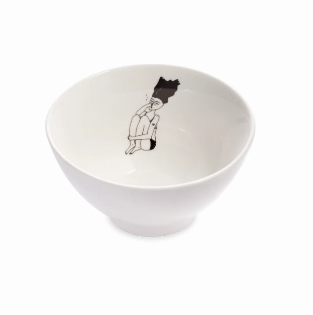 Porcelanowa miska!