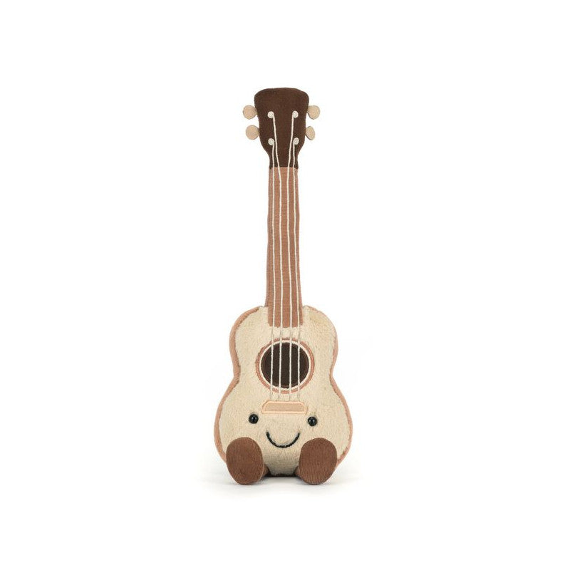 Pluszowe ukulele!