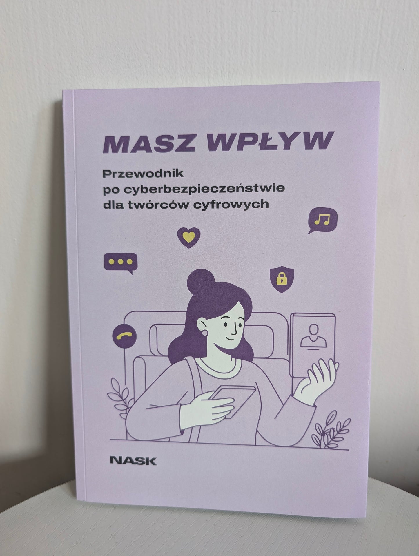 Książka "Masz wpływ"!