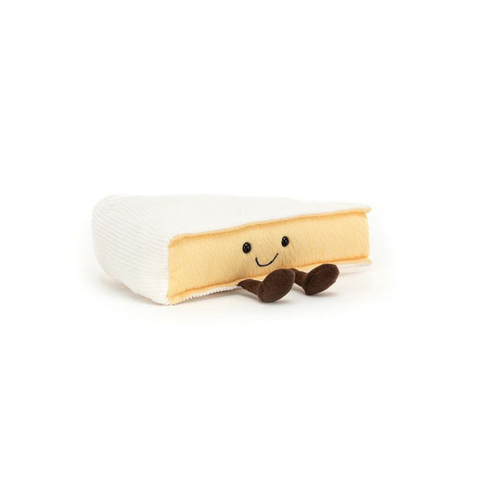 Wesoły ser brie!
