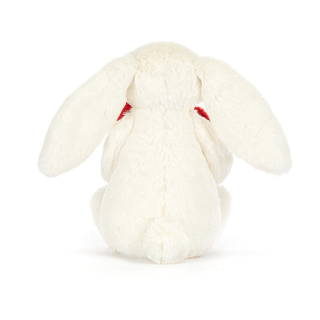 Króliczek z sercem JellyCat!