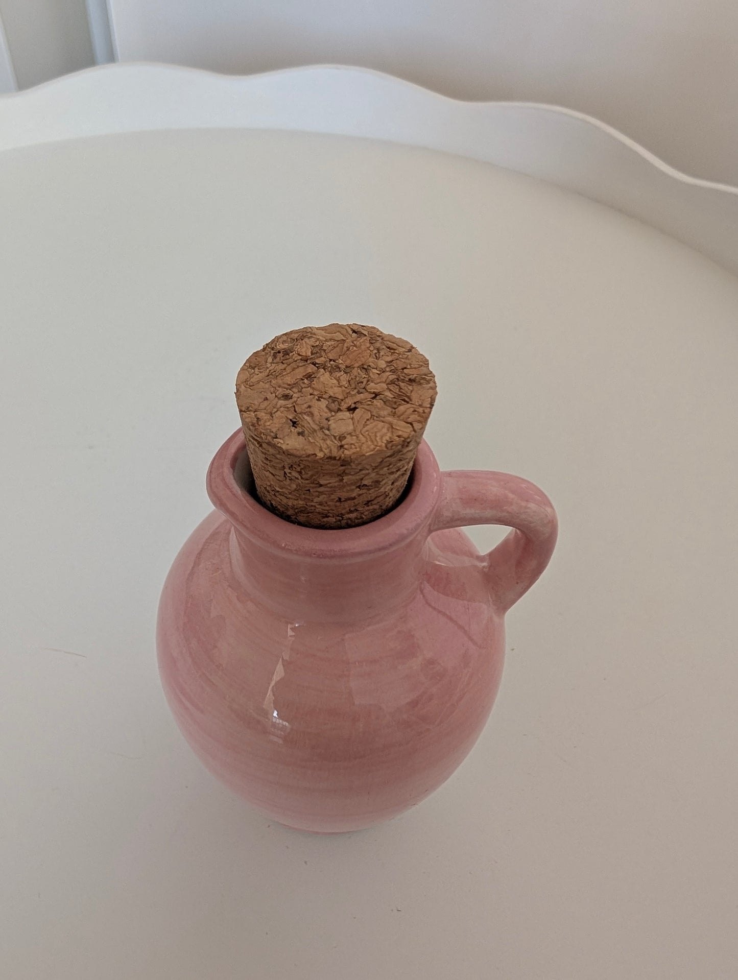 Buteleczka na oliwę!