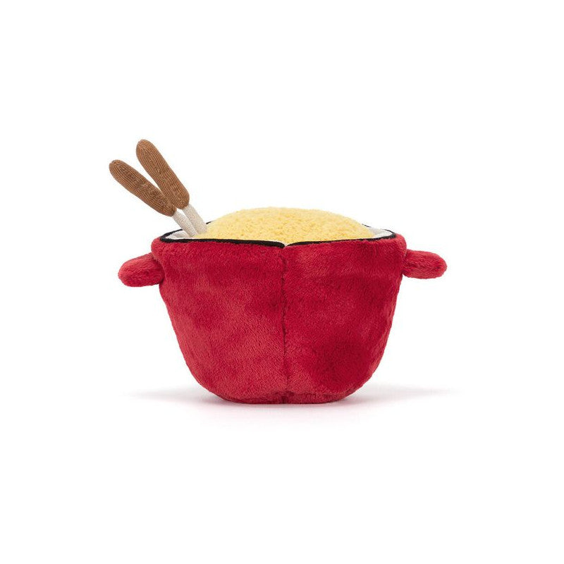 Garnuszek fondue!