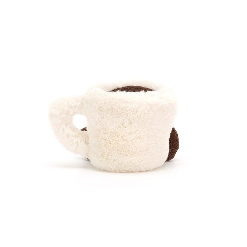 Wesoła filiżanka espresso!