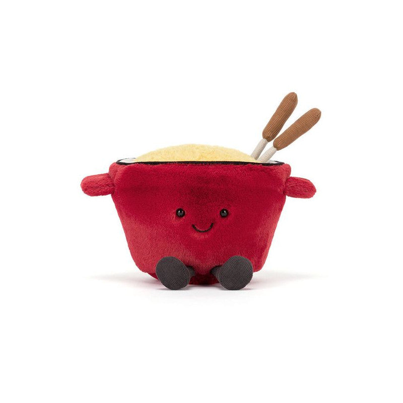 Garnuszek fondue!