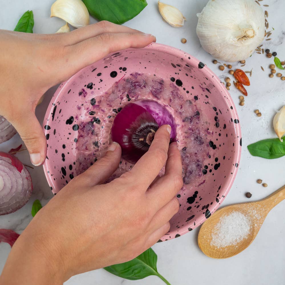 Średnia, ceramiczna tarka!