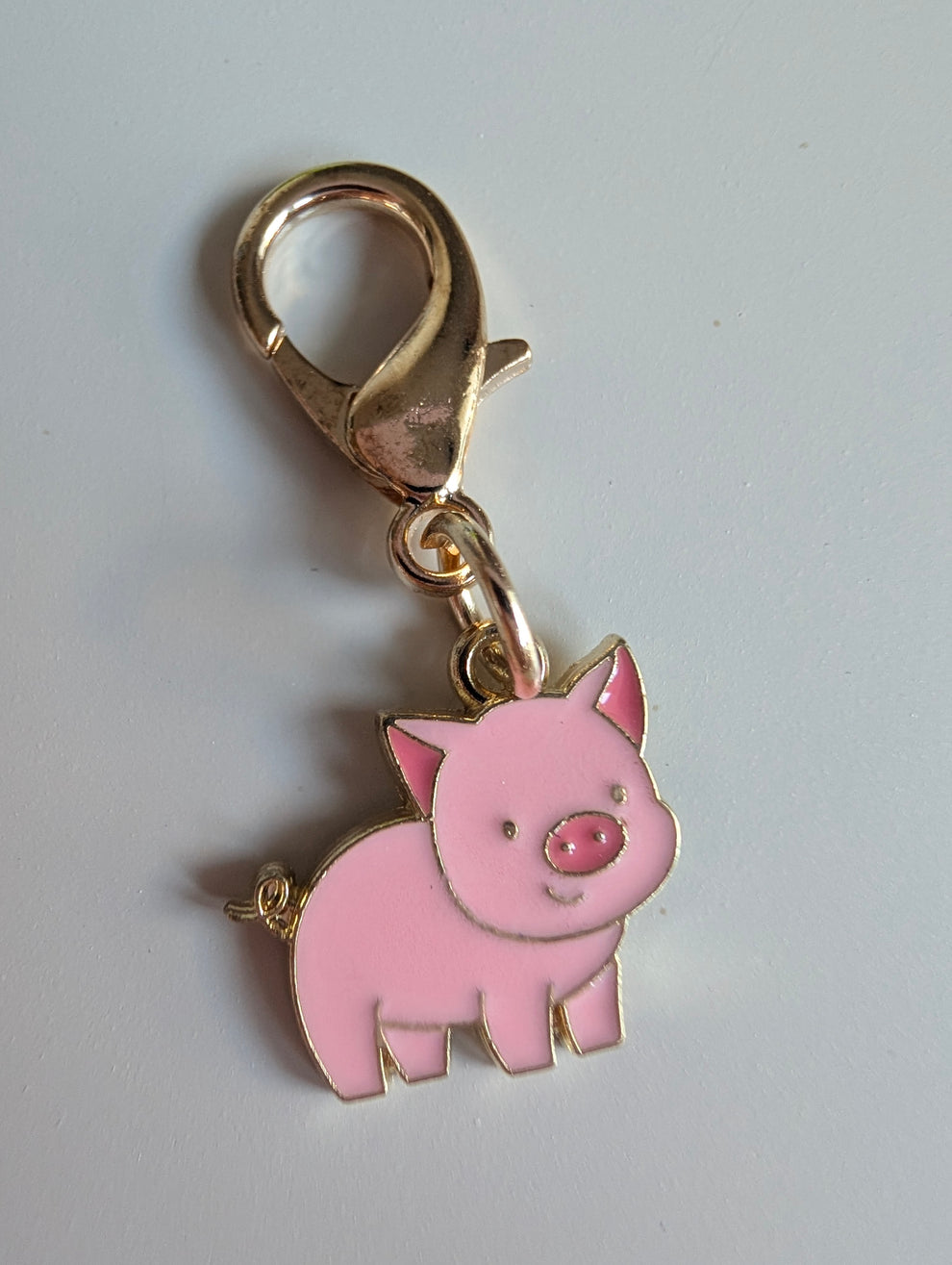 Breloczek świnka!