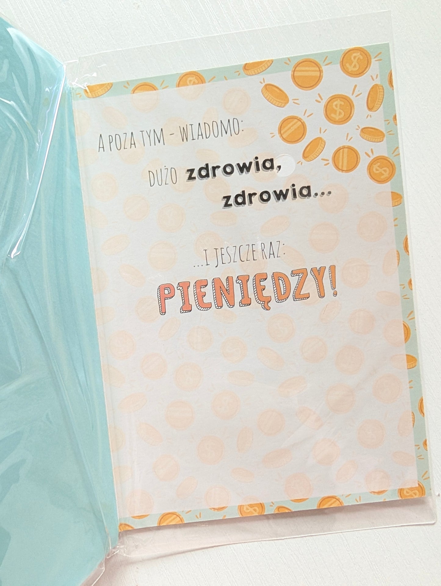 Kartka urodzinowa!