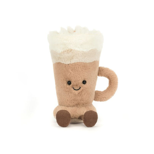 Kawa latte!