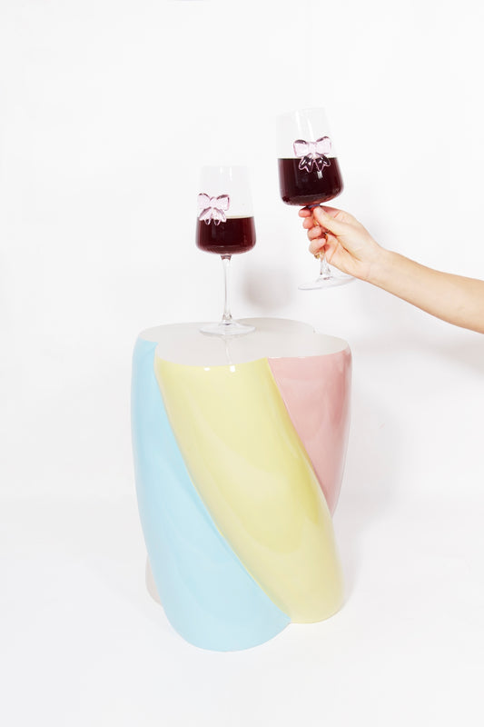 Stolik kawowy marshmallow!