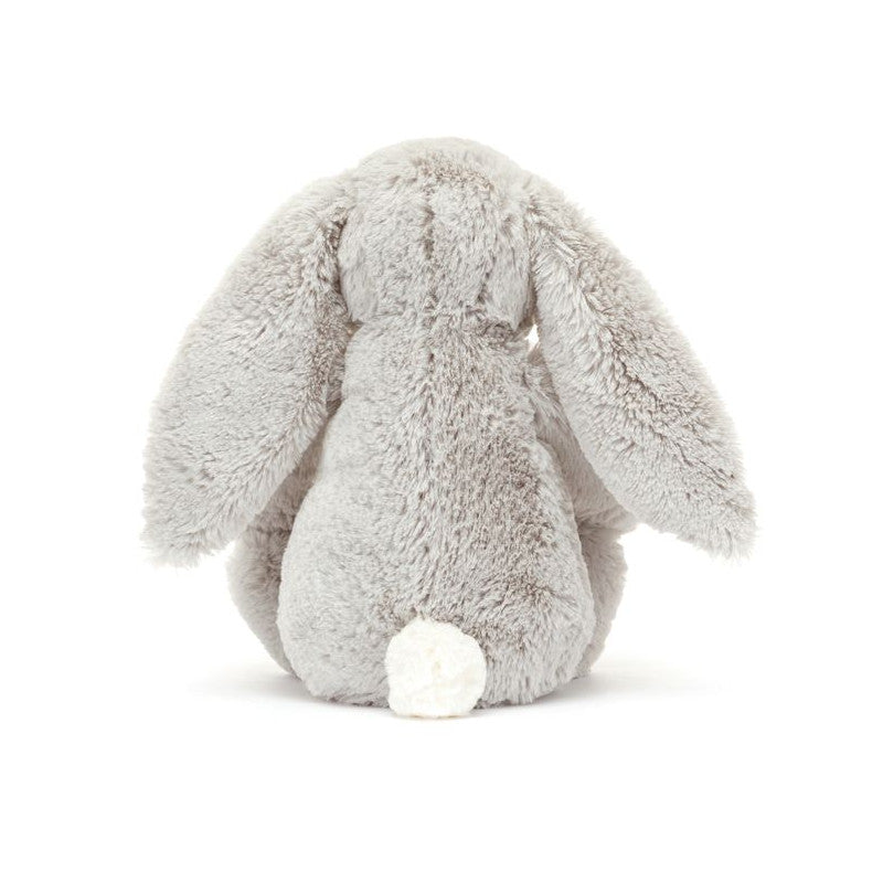 Króliczek z kwiecistymi uszami!