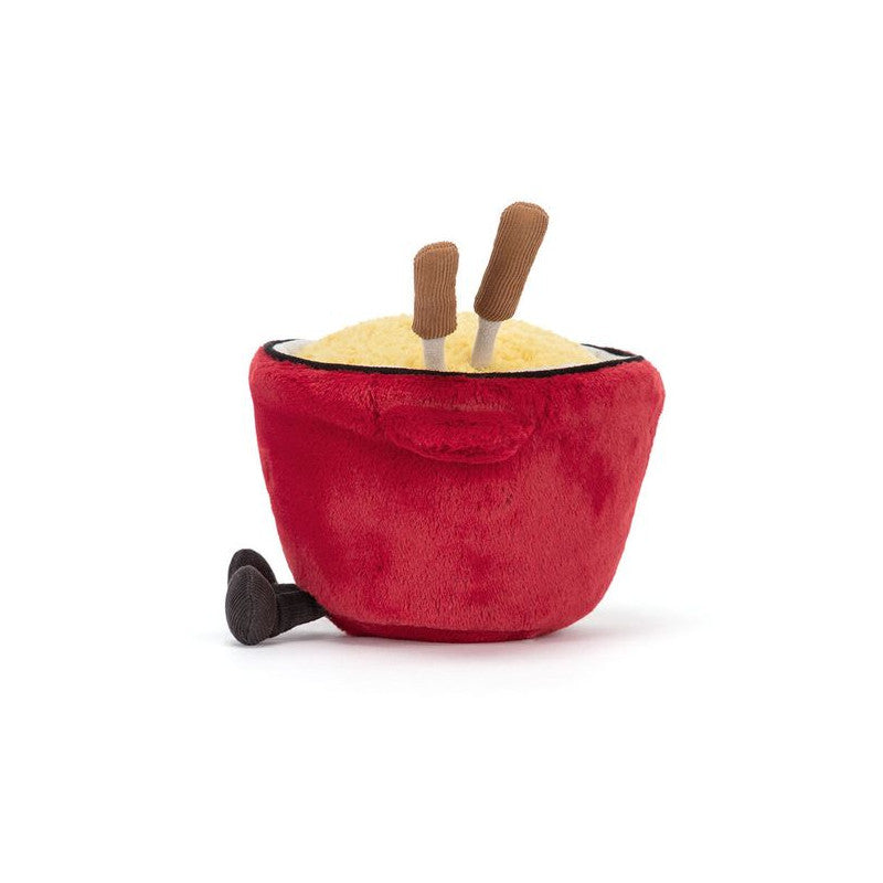 Garnuszek fondue!