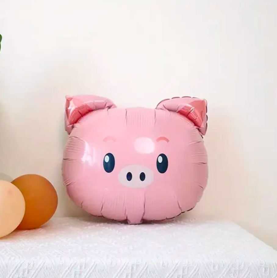 Balon świnka!