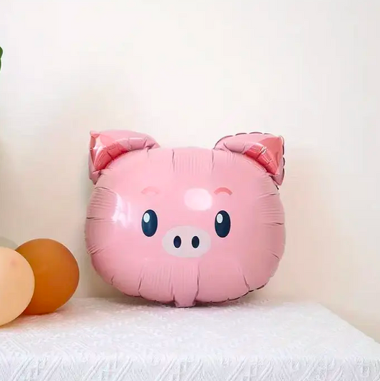 Balon świnka!