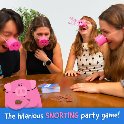 Snort Funny - viralowa gra rodzinna!