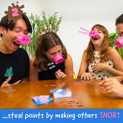 Snort Funny - viralowa gra rodzinna!
