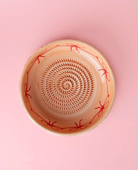 Ceramiczna tarka 19x5 cm!