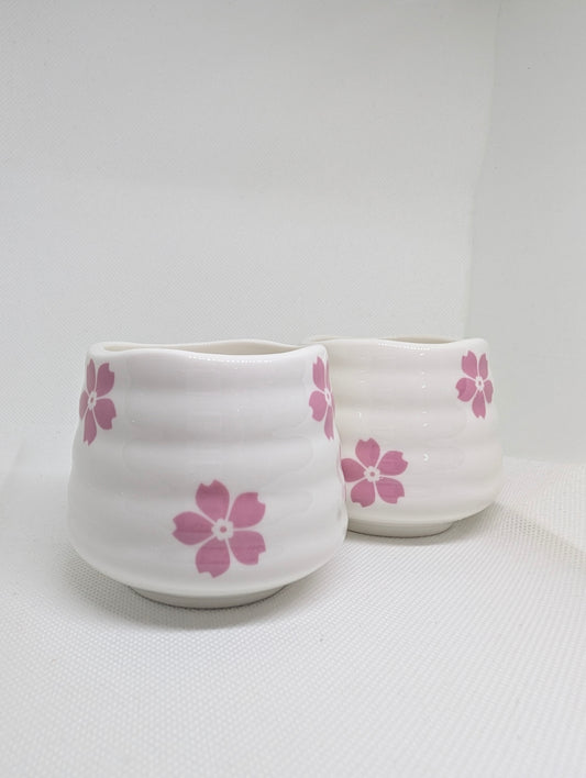 Dwa ceramiczne kubeczki!