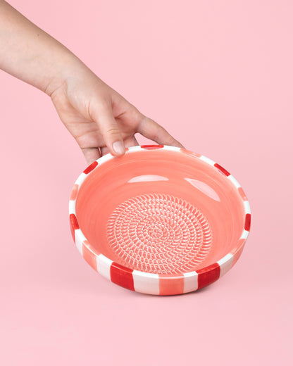 Tarka ceramiczna w paski!