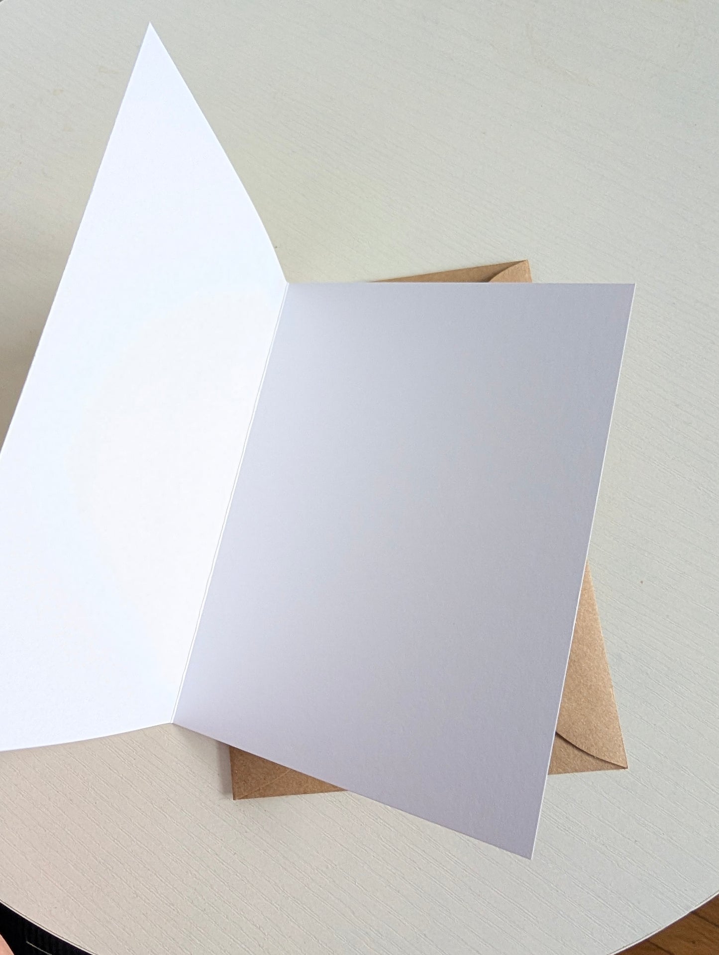 Kartka zakochane świnki!