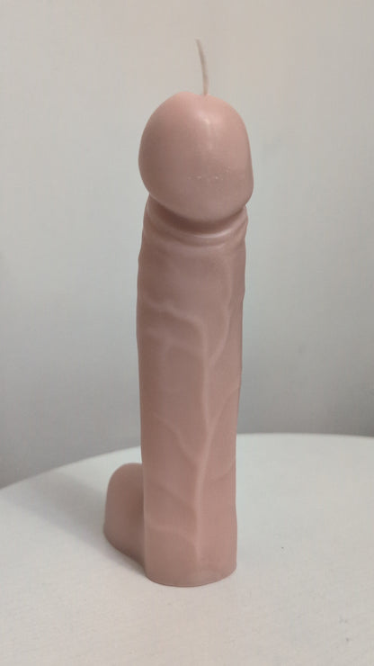Świeczka dick!