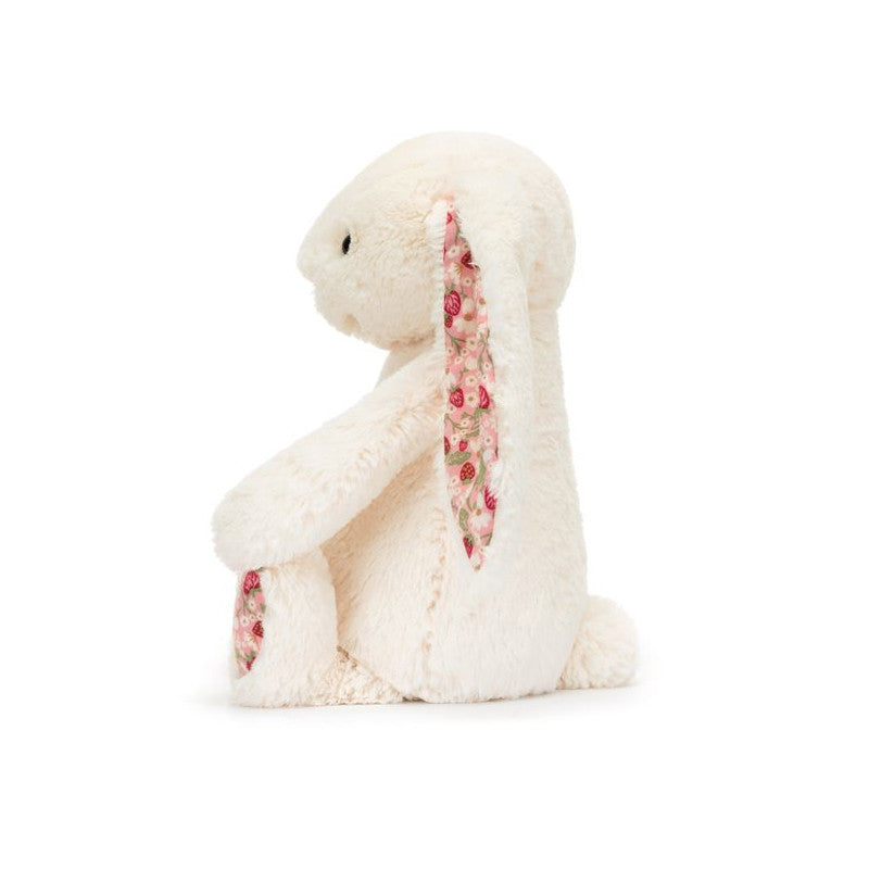 Króliczek z kwiecistymi uszami JellyCat!