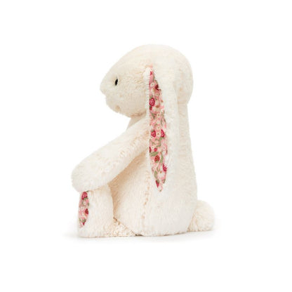 Króliczek z kwiecistymi uszami JellyCat!
