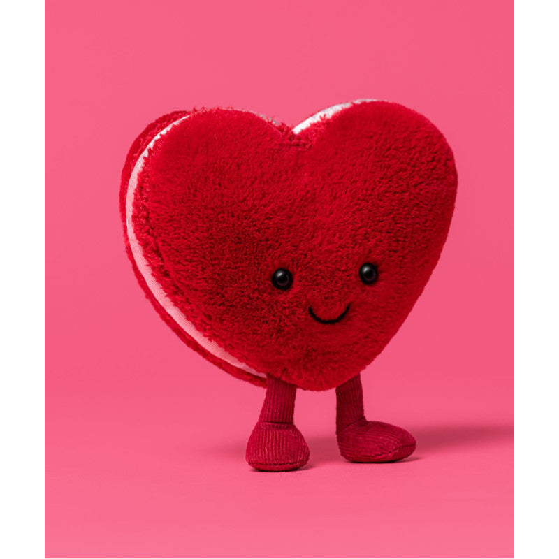 Wesoły Makaronik Serce Arlette, JellyCat!