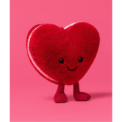 Wesoły Makaronik Serce Arlette, JellyCat!