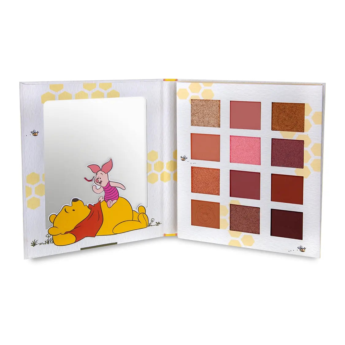 Paleta cieni do powiek Kubuś Puchatek!