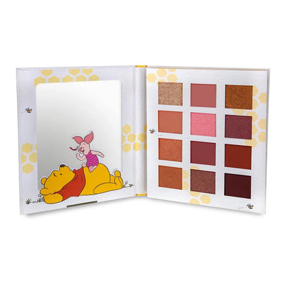 Paleta cieni do powiek Kubuś Puchatek!