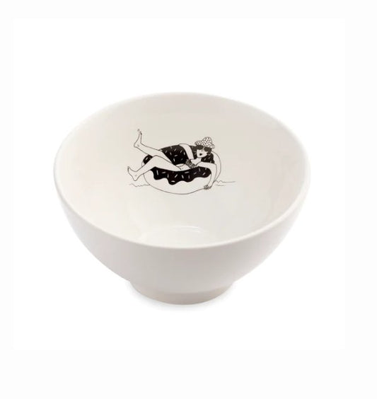 Porcelanowa miska!