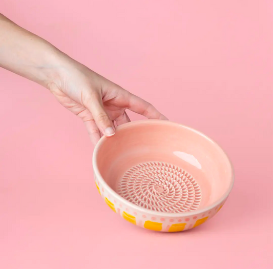 Ceramiczna tarka 19x5 cm!