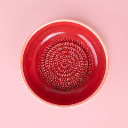 Ceramiczna tarka w serduszka!