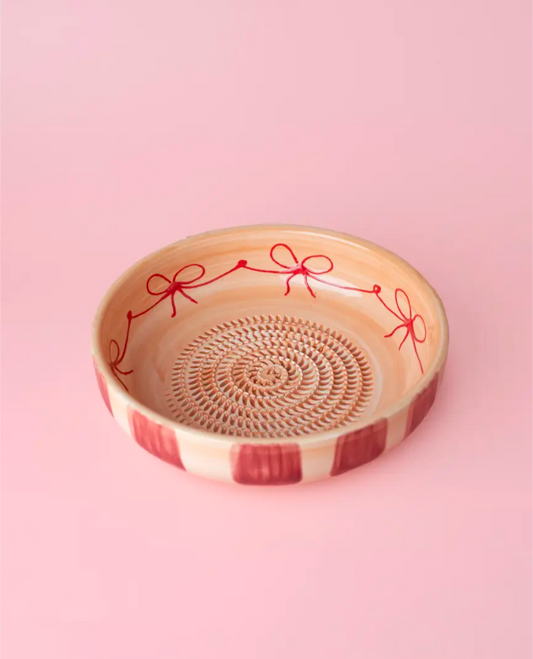 Ceramiczna tarka 19x5 cm!