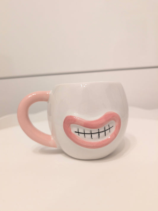 Uśmiechnięty kubek!