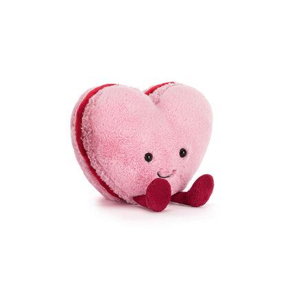 Wesoły Makaronik Serce JellyCat!