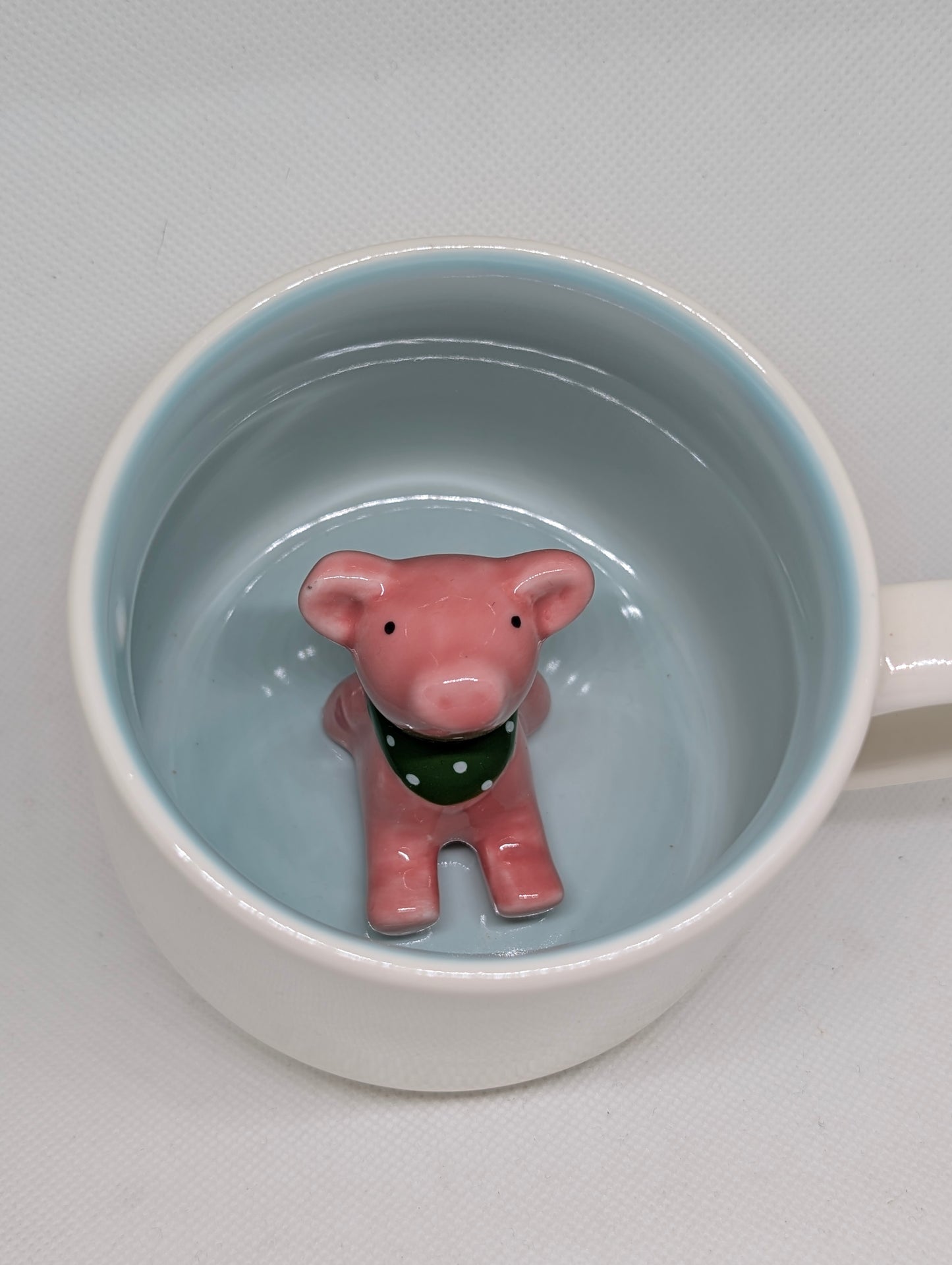 Ceramiczny kubek 400 ml!