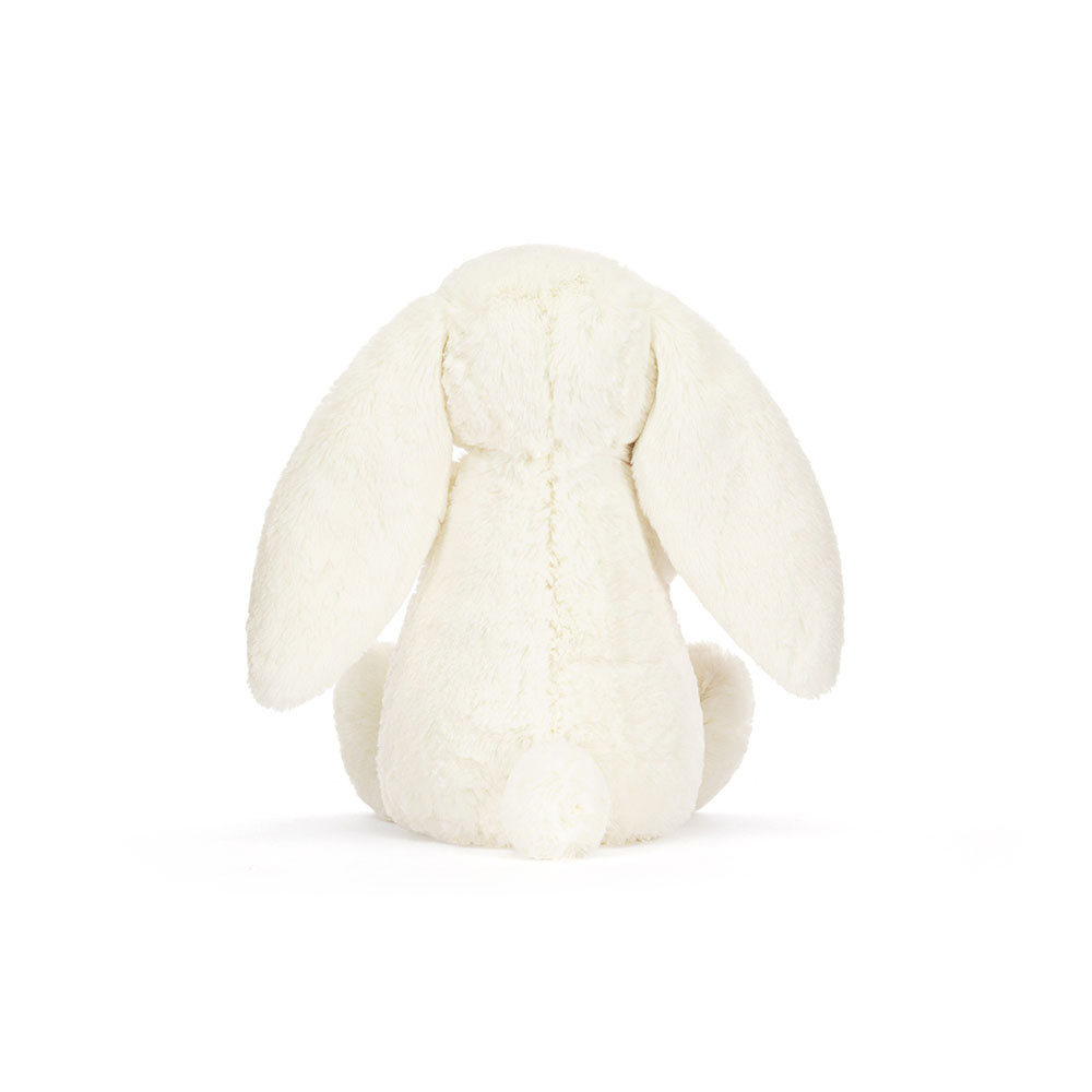 Króliczek z różą JellyCat!