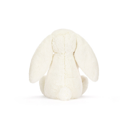 Króliczek z różą JellyCat!