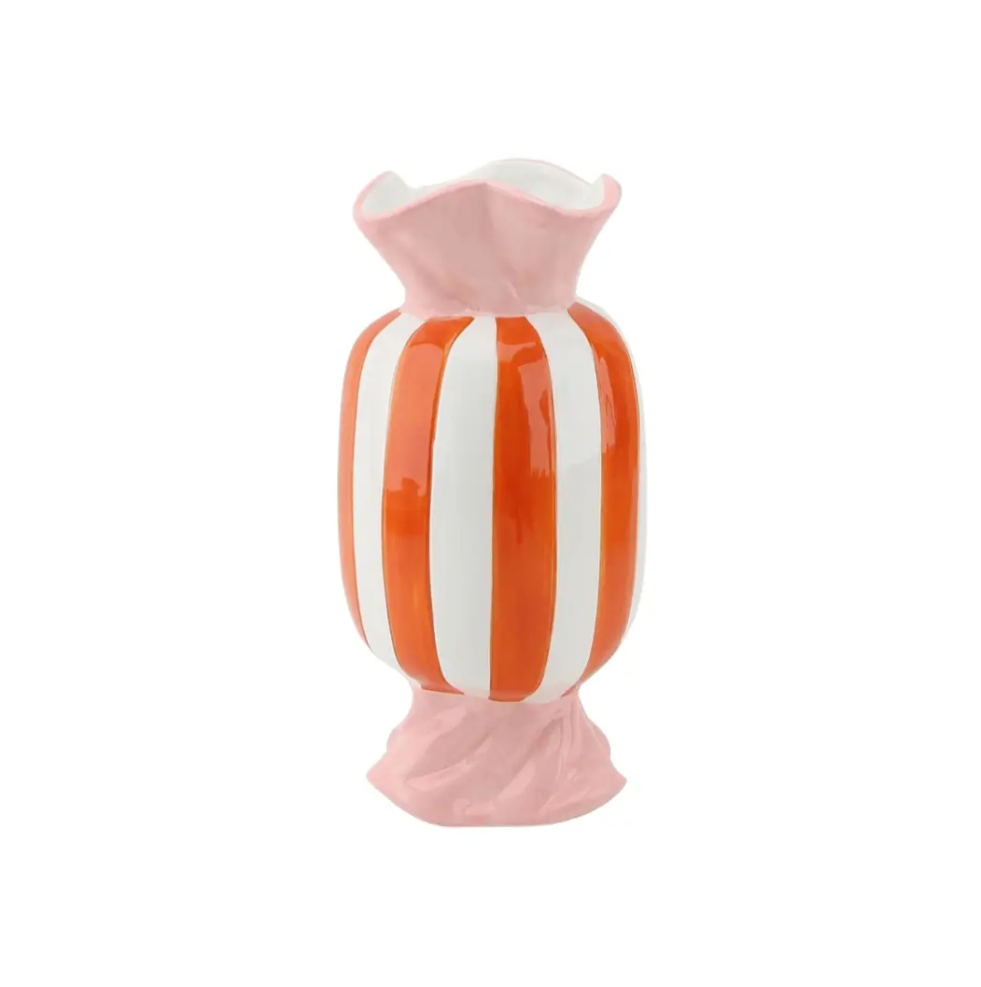 Wazon na kwiaty toffee candy!