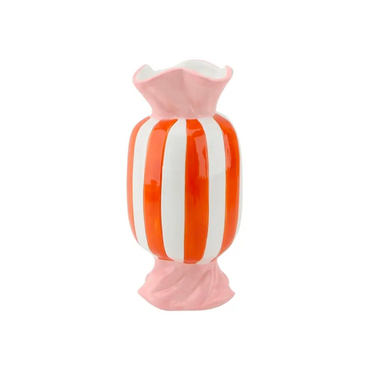 Wazon na kwiaty toffee candy!