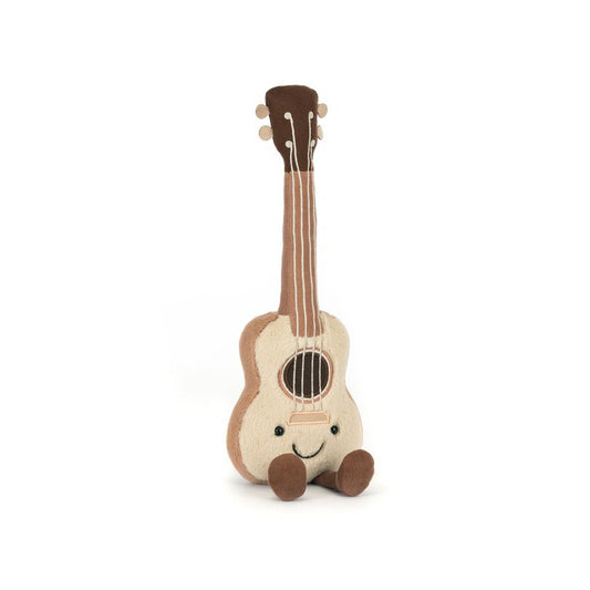 Pluszowe ukulele!