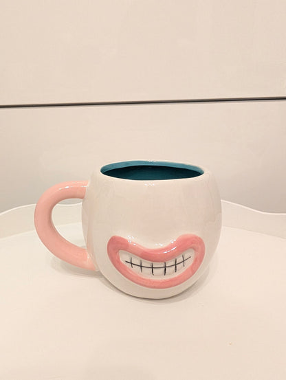 Uśmiechnięty kubek!