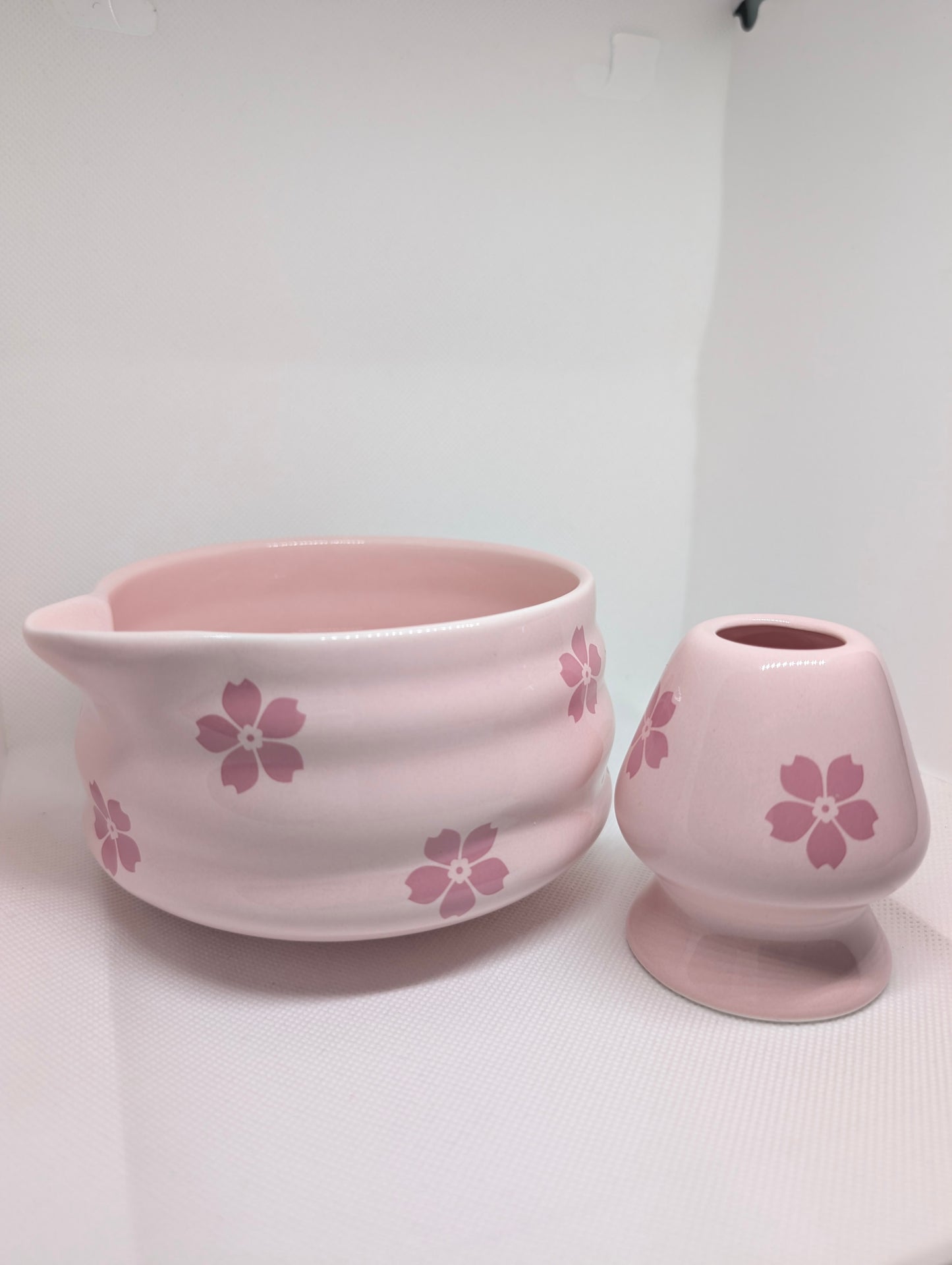Ceramiczny zestaw do matchy!
