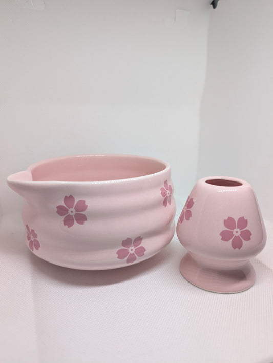 Ceramiczny zestaw do matchy!